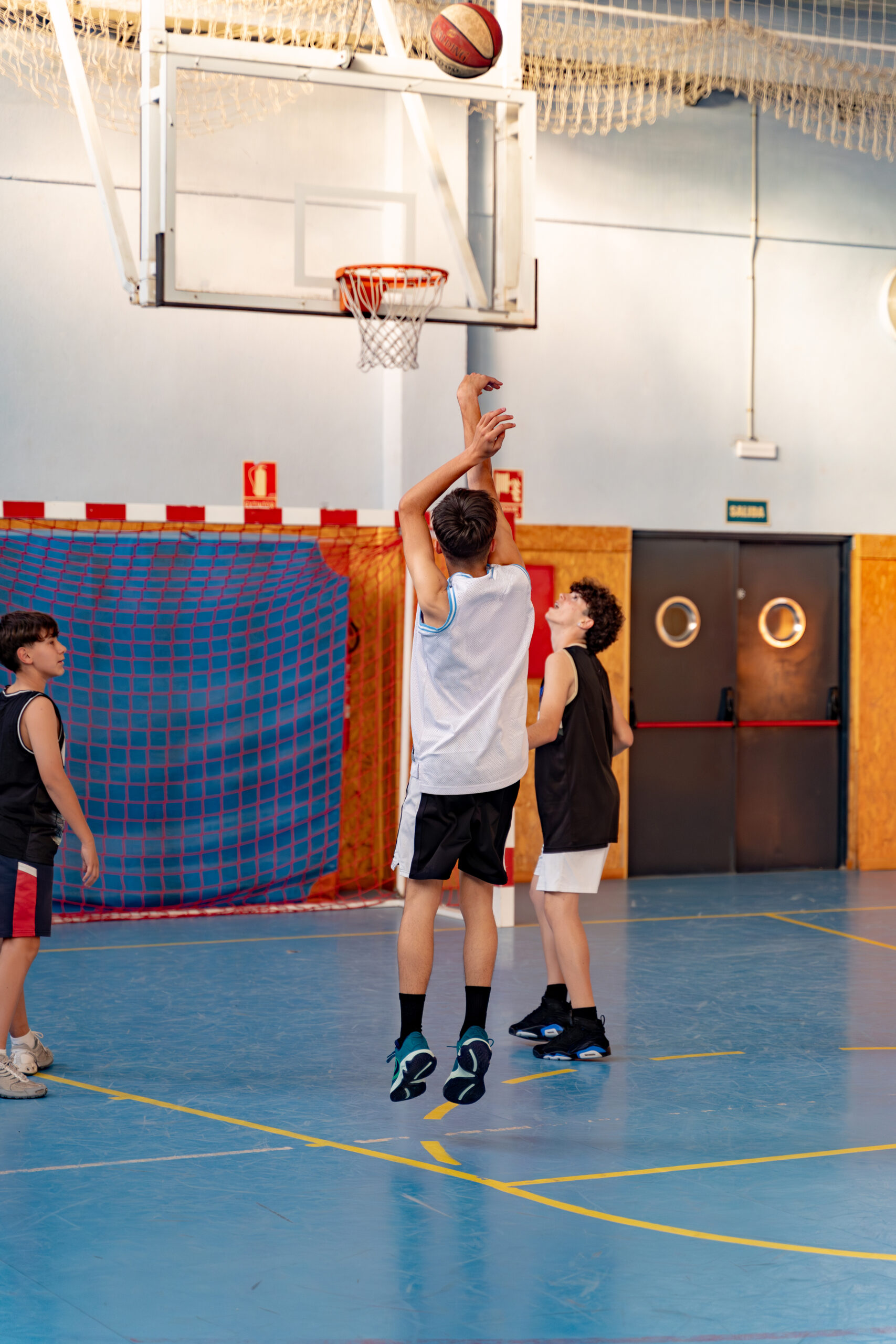 Chiropractic care for young athletes at Wilke Chiropractic