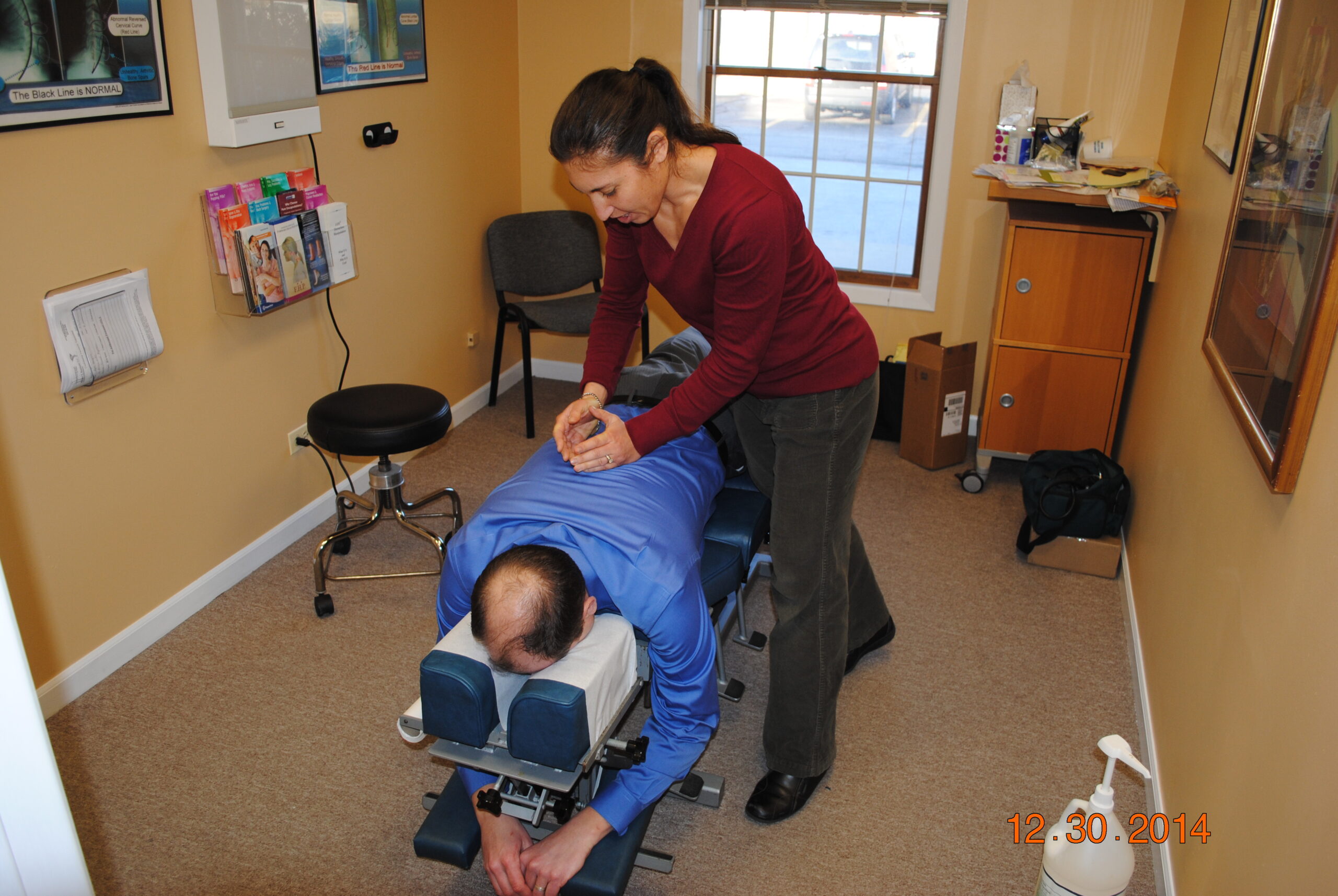 Dr. Melissa Wilke