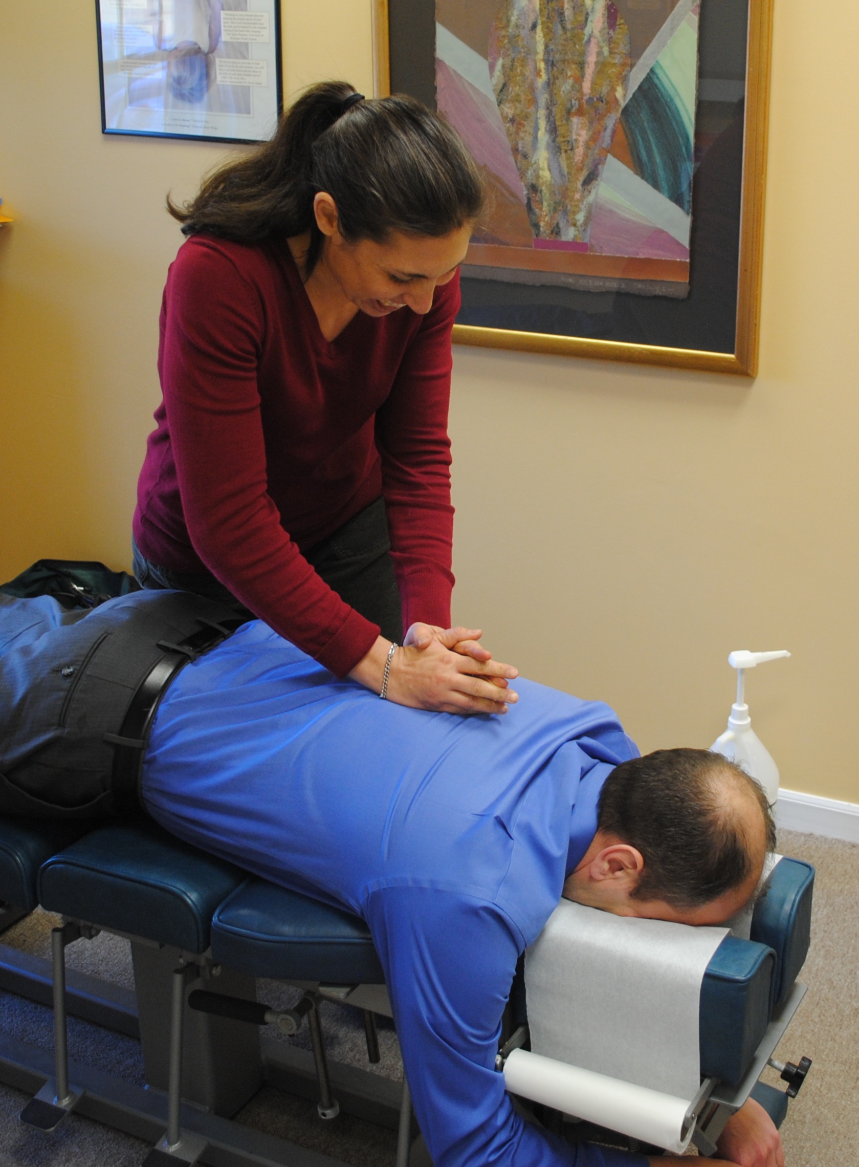 Dr. Melissa Wilke