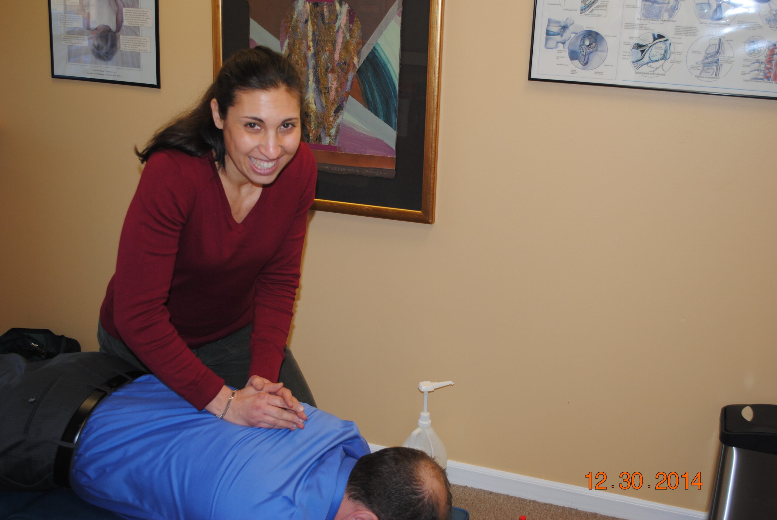 Dr. Melissa Wilke