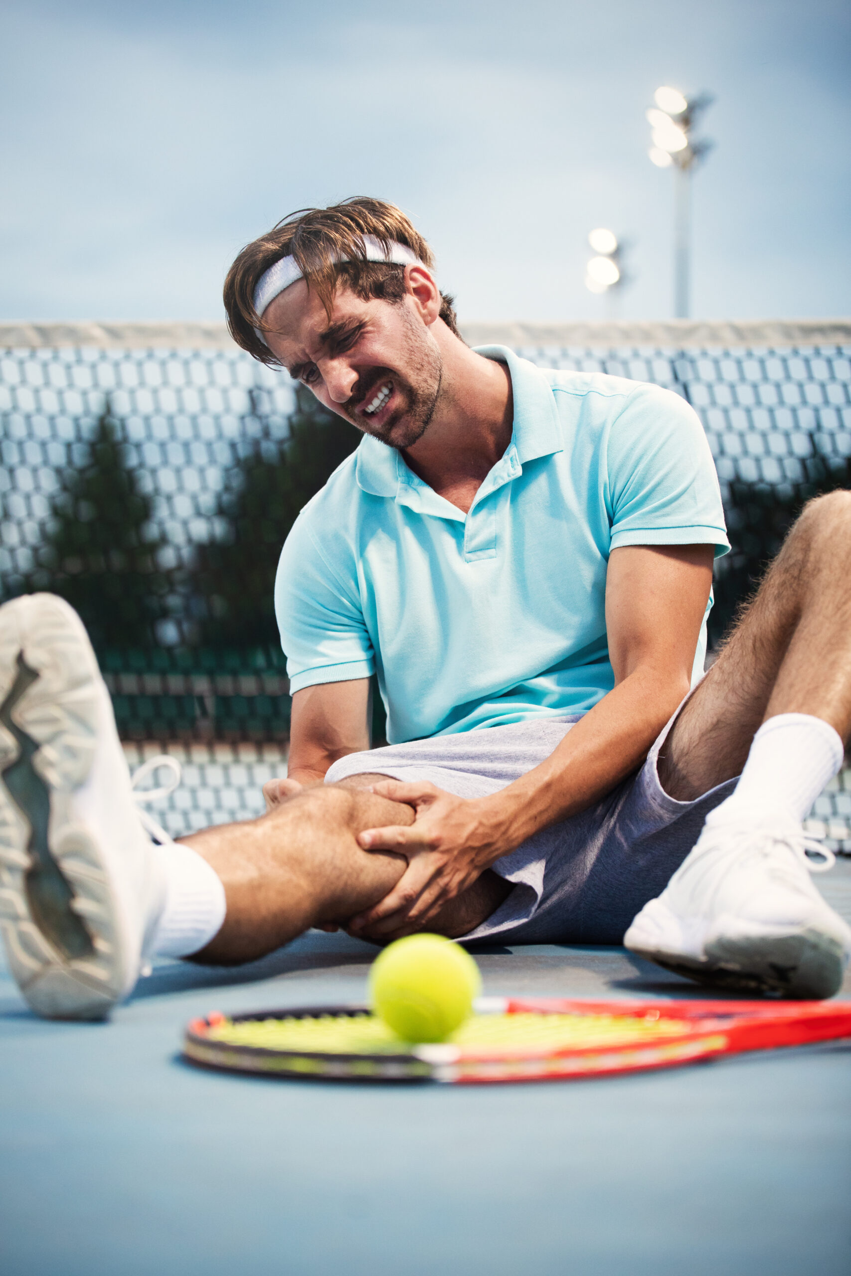 Sports injury treatment at Wilke Chiropractic